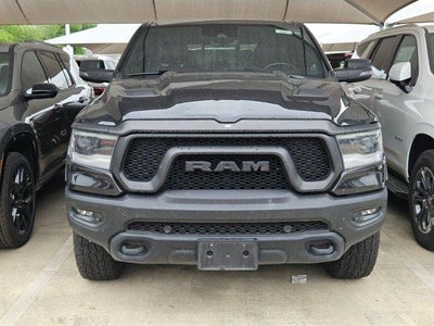 2023 RAM 1500 Rebel