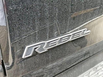 2023 RAM 1500 Rebel