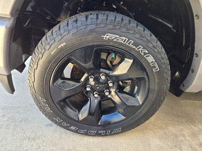 2022 RAM 1500 Laramie