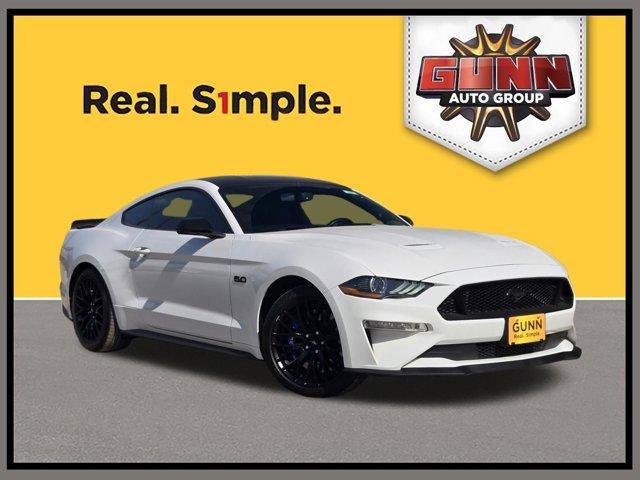 2020 Ford Mustang GT Premium Fastback