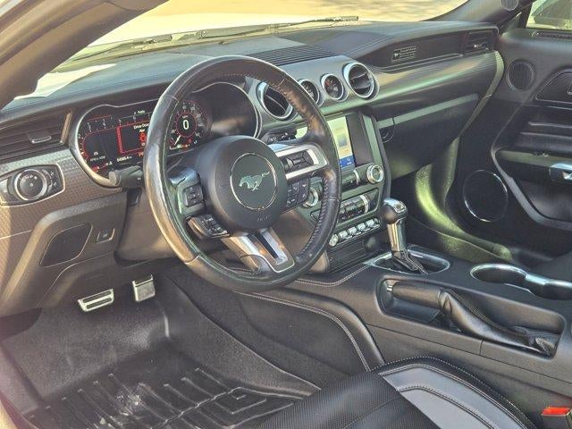 2020 Ford Mustang GT Premium Fastback