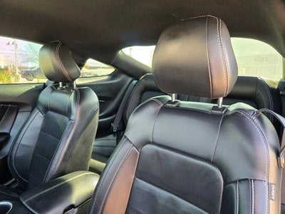 2020 Ford Mustang GT Premium Fastback