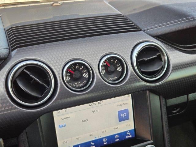 2020 Ford Mustang GT Premium Fastback