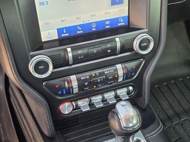 2020 Ford Mustang GT Premium Fastback