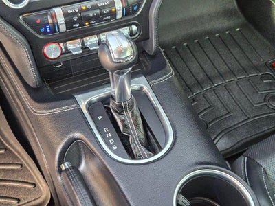 2020 Ford Mustang GT Premium Fastback