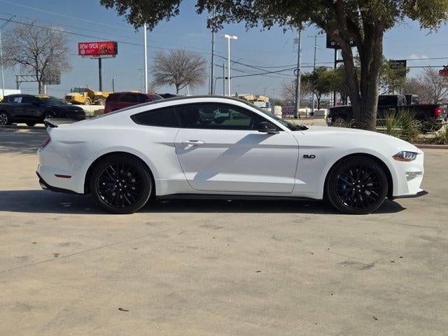 2020 Ford Mustang GT Premium Fastback