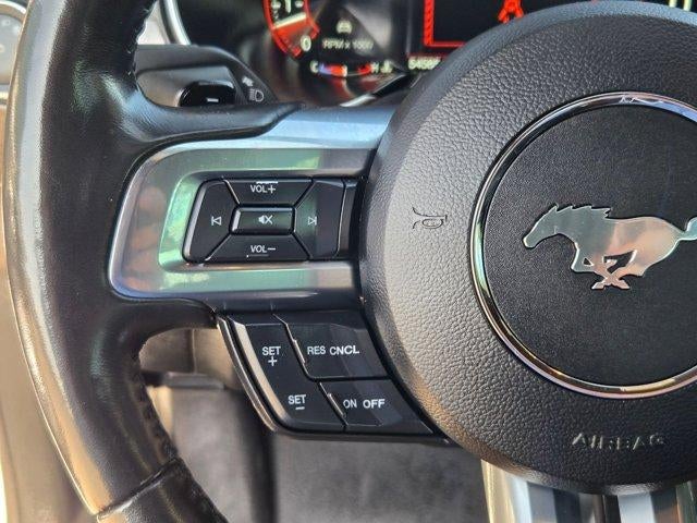 2020 Ford Mustang GT Premium Fastback