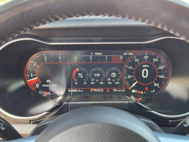 2020 Ford Mustang GT Premium Fastback