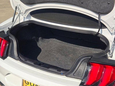 2020 Ford Mustang GT Premium Fastback