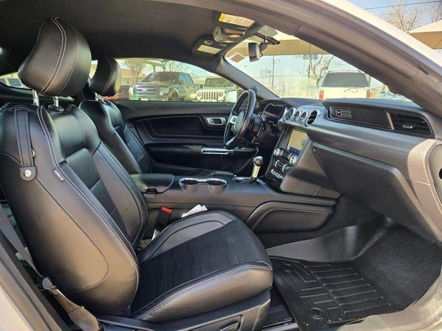 2020 Ford Mustang GT Premium Fastback