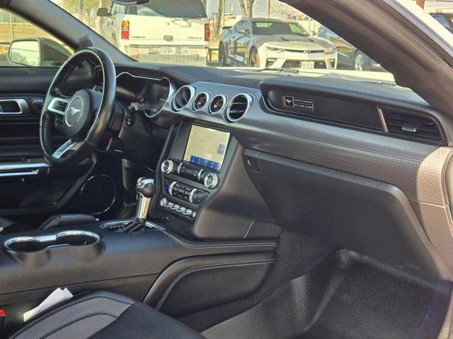 2020 Ford Mustang GT Premium Fastback