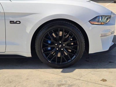 2020 Ford Mustang GT Premium Fastback