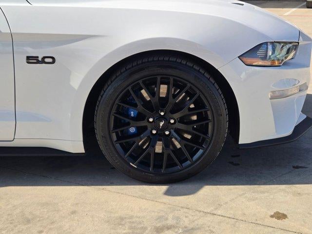 2020 Ford Mustang GT Premium Fastback