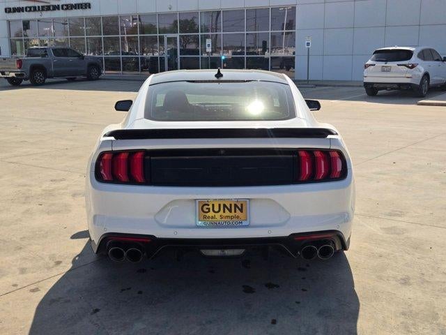 2020 Ford Mustang GT Premium Fastback