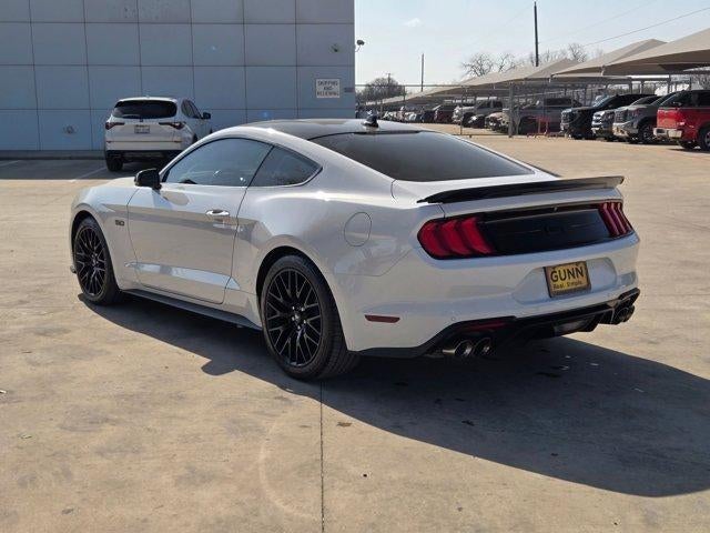 2020 Ford Mustang GT Premium Fastback