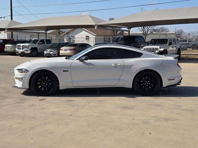 2020 Ford Mustang GT Premium Fastback