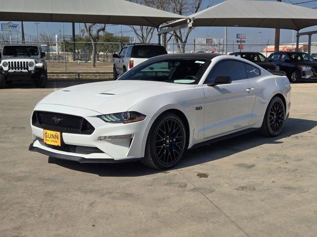 2020 Ford Mustang GT Premium Fastback