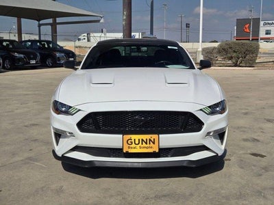 2020 Ford Mustang GT Premium Fastback