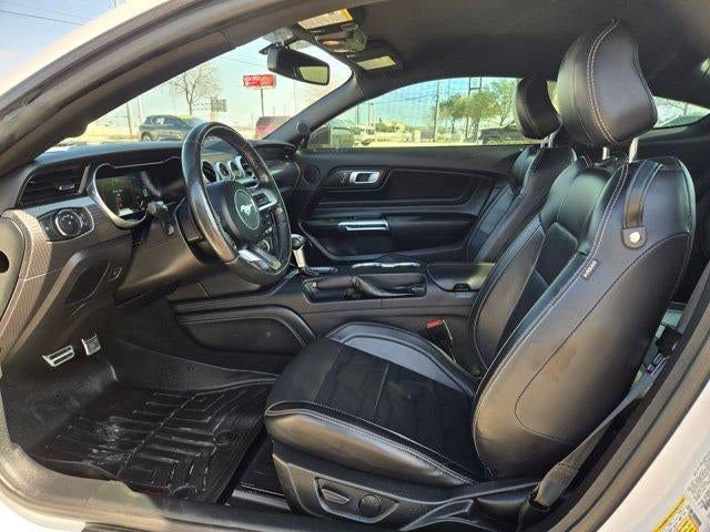 2020 Ford Mustang GT Premium Fastback