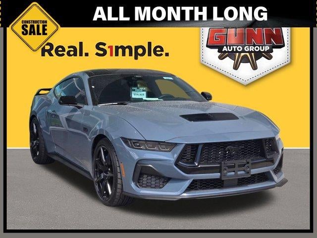 2024 Ford Mustang GT Premium Fastback's photo
