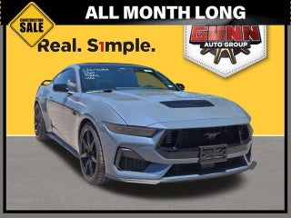 2024 Ford Mustang GT Premium Fastback