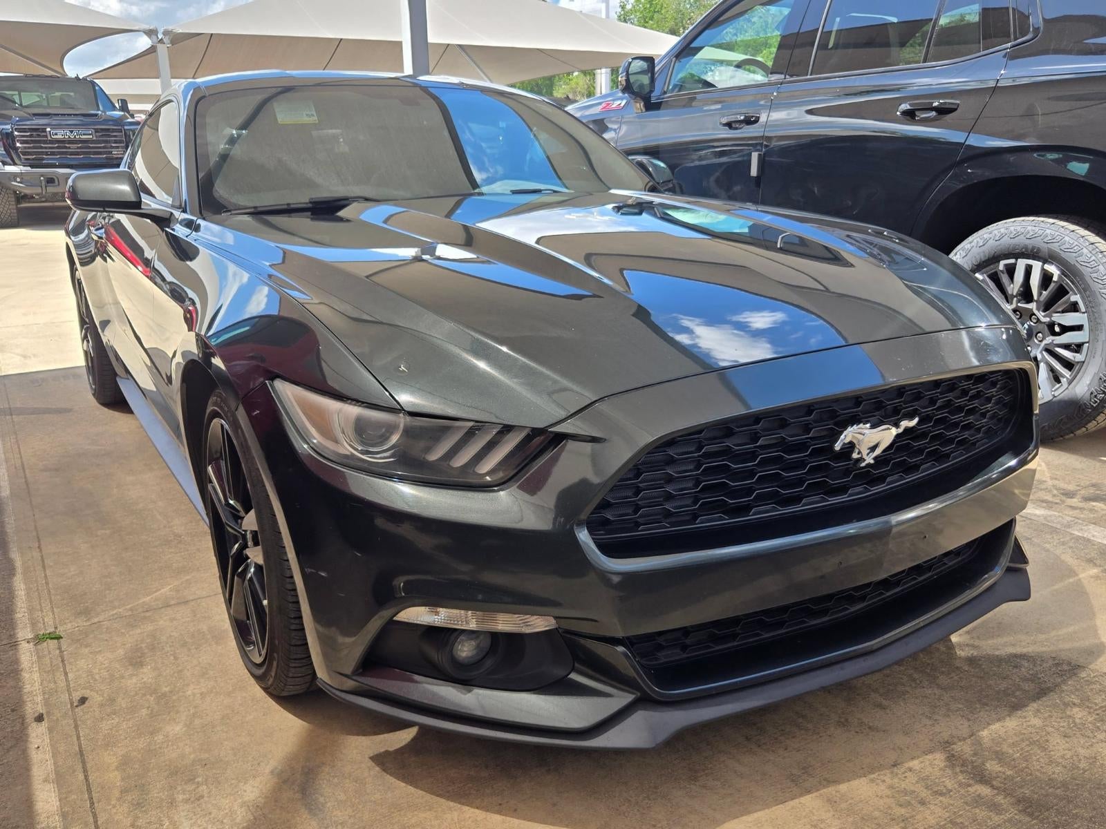 2015 Ford Mustang EcoBoost Coupe's photo