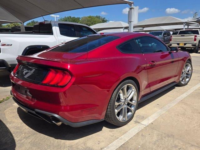2018 Ford Mustang EcoBoost Premium - Photo 8