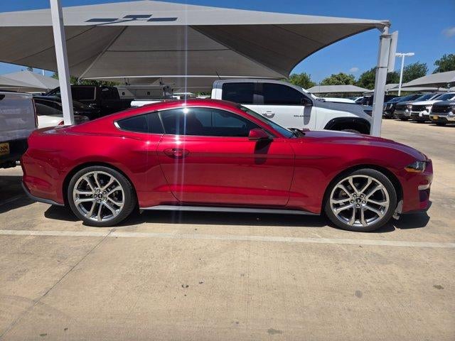 2018 Ford Mustang EcoBoost Premium - Photo 9