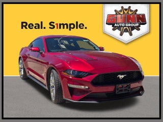 2018 Ford Mustang EcoBoost