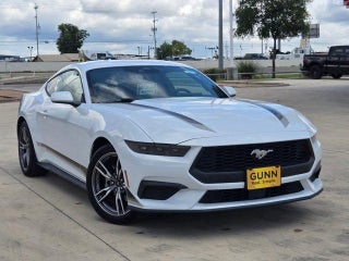 2025 Ford Mustang EcoBoost Fastback