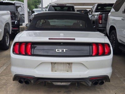 2019 Ford Mustang GT Premium