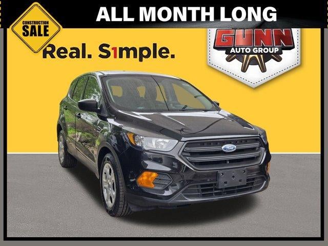 2018 Ford Escape S
