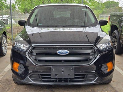 2018 Ford Escape S