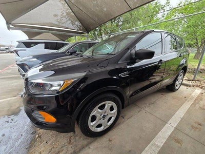 2018 Ford Escape S