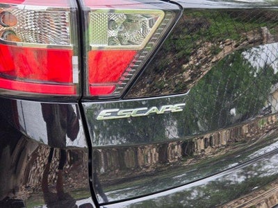 2018 Ford Escape S