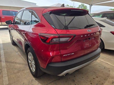 2025 Ford Escape Active