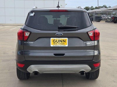 2019 Ford Escape Titanium