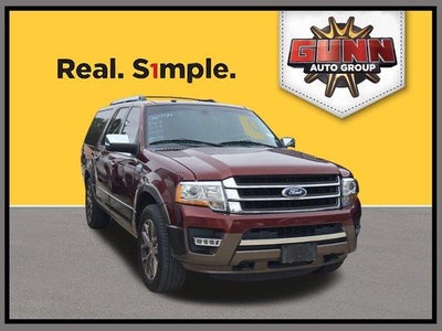 2016 Ford Expedition EL King Ranch