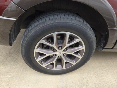 2016 Ford Expedition EL King Ranch