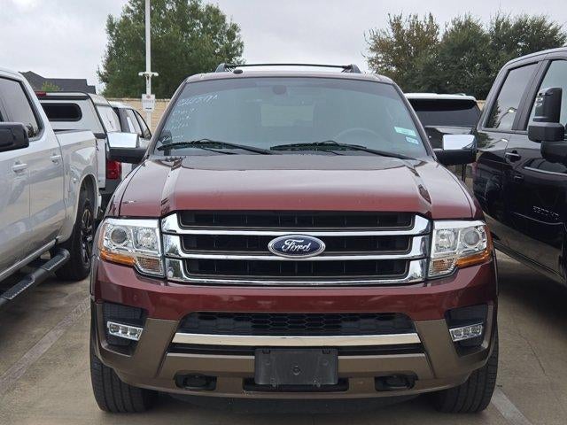 2016 Ford Expedition EL King Ranch