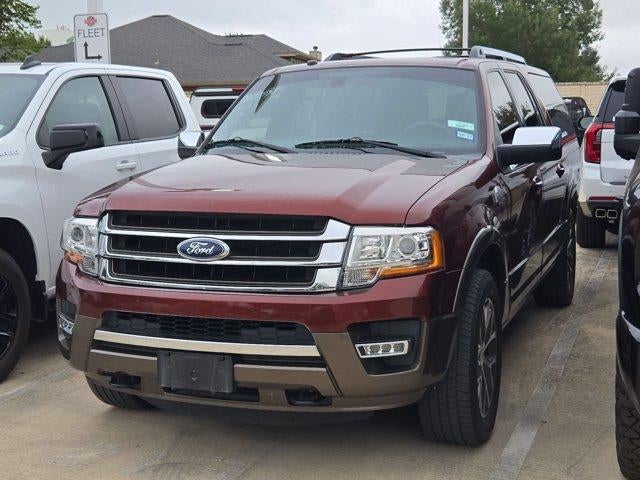 2016 Ford Expedition EL King Ranch