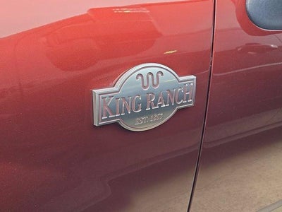 2016 Ford Expedition EL King Ranch