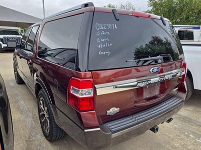 2016 Ford Expedition EL King Ranch