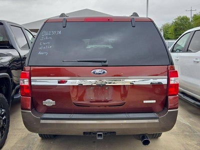 2016 Ford Expedition EL King Ranch