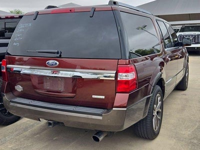 2016 Ford Expedition EL King Ranch