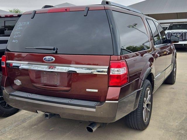 2016 Ford Expedition EL King Ranch