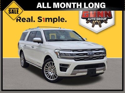 2023 Ford Expedition Platinum MAX