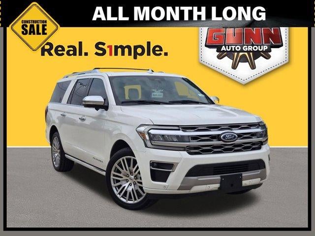 2023 Ford Expedition Platinum MAX