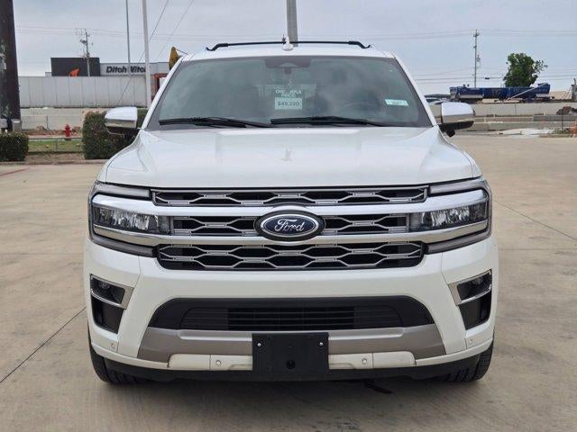2023 Ford Expedition Platinum MAX