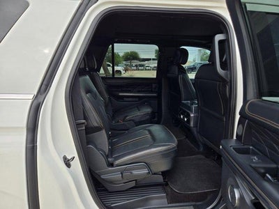 2023 Ford Expedition Platinum MAX